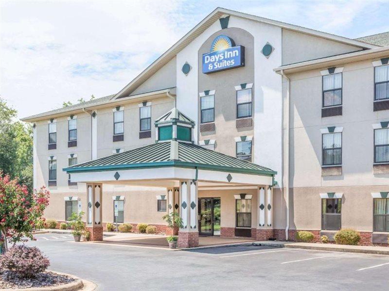 Surestay Hotel By Best Western Morganton Kültér fotó