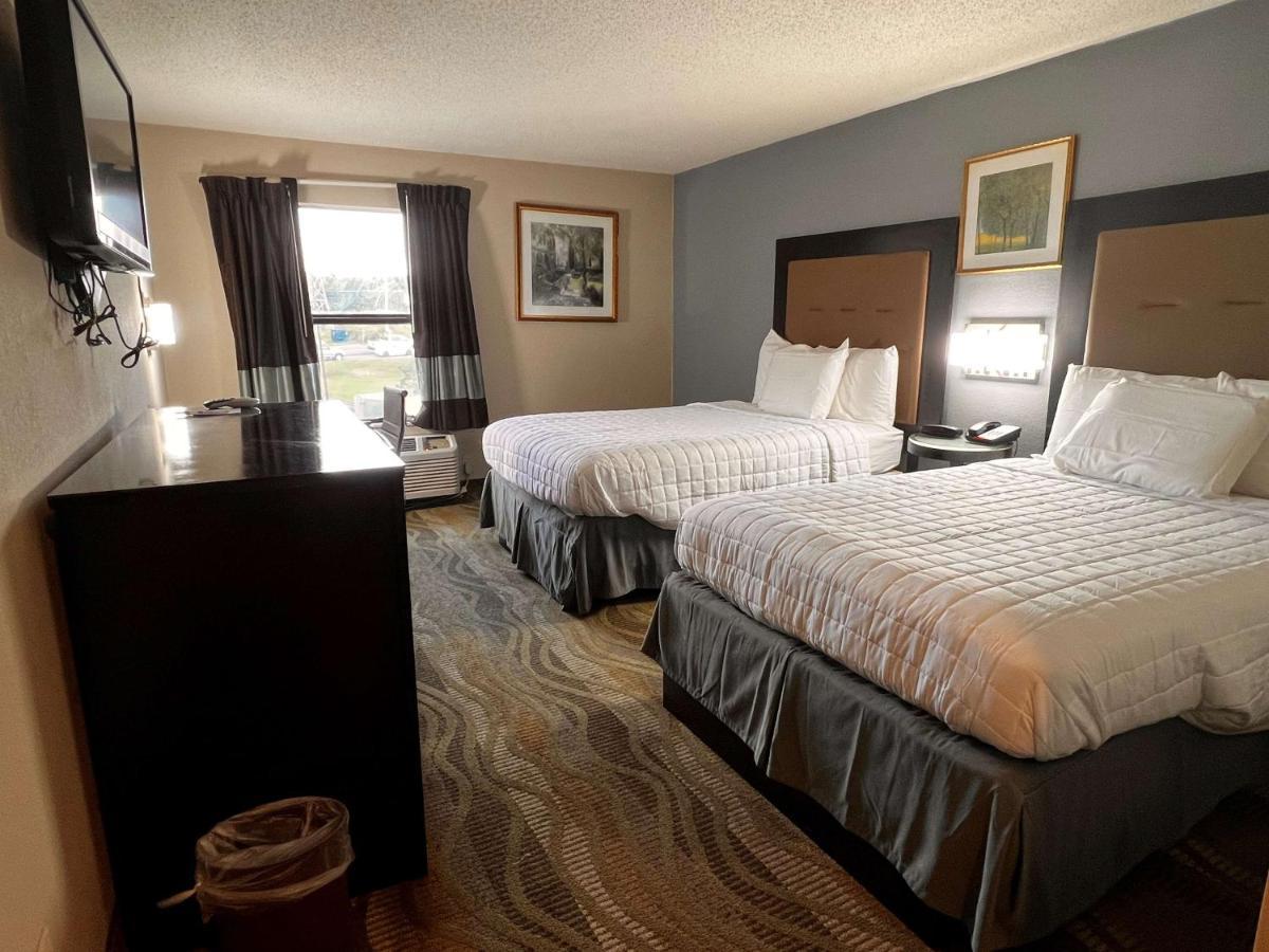 Surestay Hotel By Best Western Morganton Kültér fotó