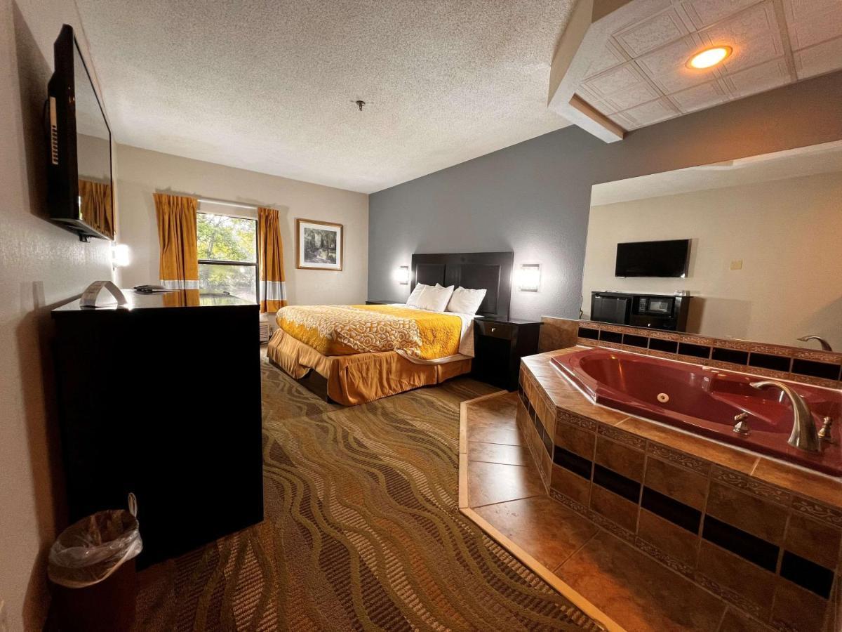 Surestay Hotel By Best Western Morganton Kültér fotó