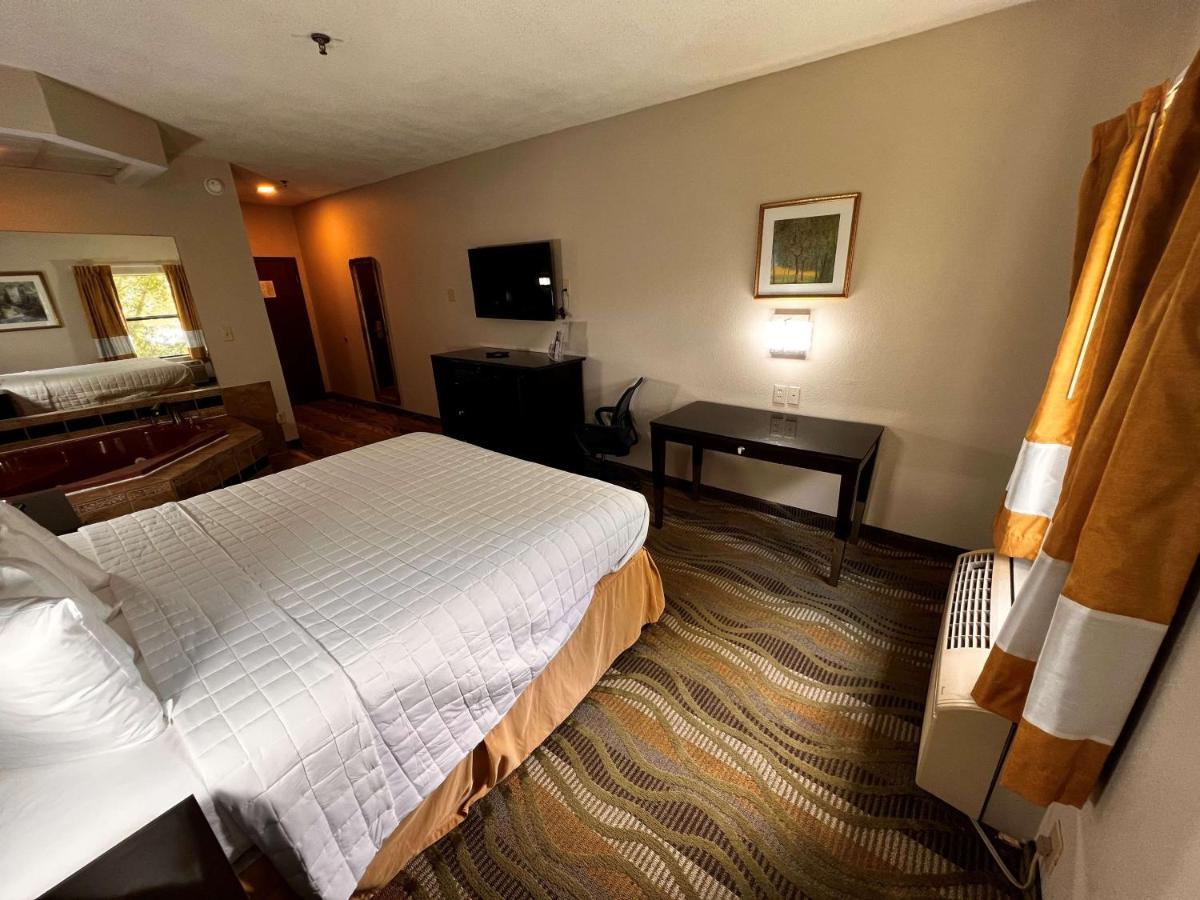 Surestay Hotel By Best Western Morganton Kültér fotó