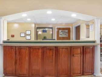 Surestay Hotel By Best Western Morganton Kültér fotó
